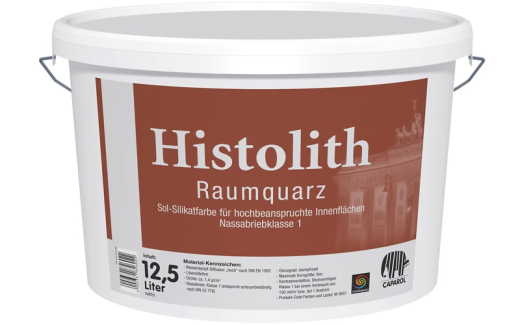 Histolith Raumquarz, Caparol