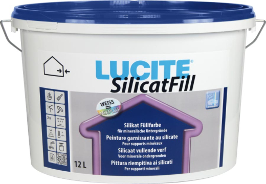 LUCITE Silicat Fill, cd color