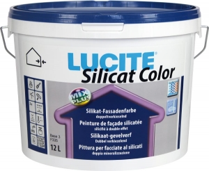 LUCITE SilicatColor, cd color