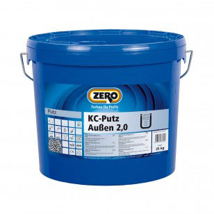KC Putz Außen, Zero Lack GmbH