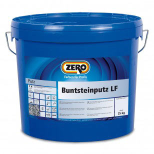 Buntsteinputz LF, Zero Lack GmbH