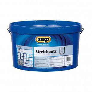 Streichputz, Zero Lack GmbH