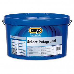 Select Putzgrund, Zero Lack GmbH