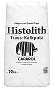 Histolith Trass Kalkputz, 30 kg, hellbraun