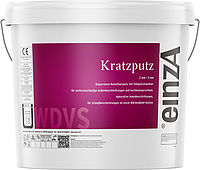 einzA Kratzputz (2 mm - 3 mm)