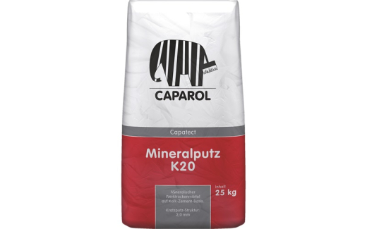 Capatect Mineralputz, Caparol