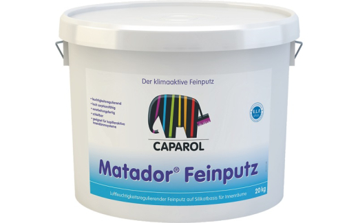 Matador Feinputz, Caparol