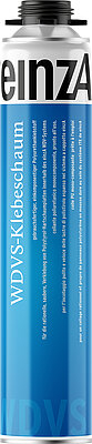 einzA WDVS Klebeschaum