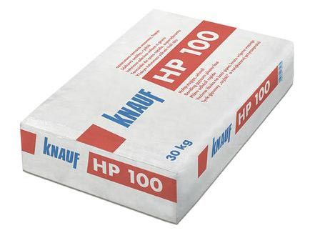 HP 100 Haftputzgips, Knauf