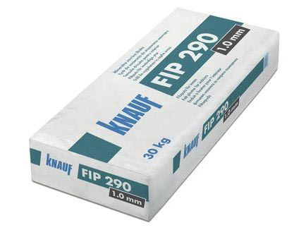 FIP 290, feinkörniger Filzputz, Knauf