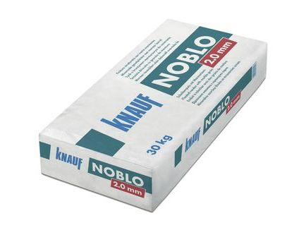 Noblo, Edelputz, Knauf