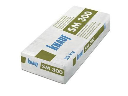 SM300 Klebe und Armiermrtel, Knauf