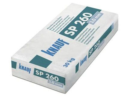 SP 260 Universal-Scheibenputz, Knauf