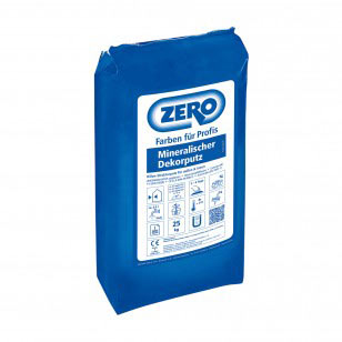 Mineralischer Dekorputz, Zero Lack GmbH