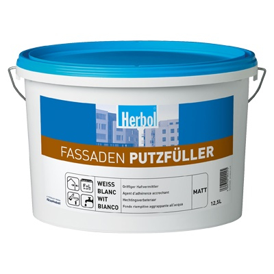 Fassaden Putzfüller, Herbol