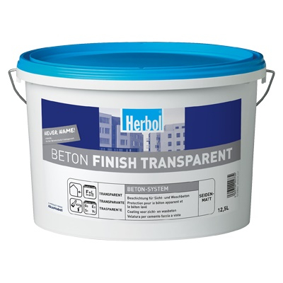 Beton Finish transparent, Herbol