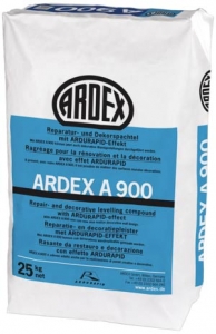 ARDEX A 900 Reparatur- und Dekorspachtel, 25,00 kg