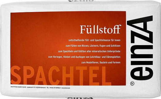 einzA Füllstoff für innen