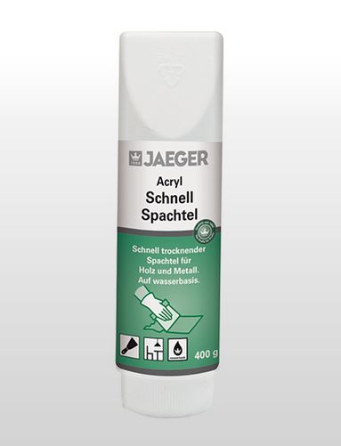 Acryl Schnellspachtel 421, JAEGER