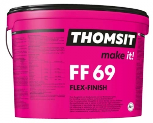 FF 69 Flex Finish, 20,00 kg Thomsit, henkel