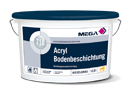 Acryl Bodenbeschichtung 710, MEGA