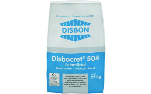 Disbocret 504 Feinmörtel, 25 kg