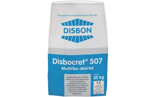 Disbocret 507 MultiTec-Mörtel