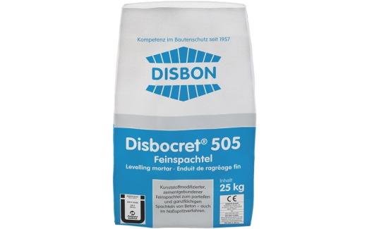 Disbocret 505 Feinspachtel, 25 kg