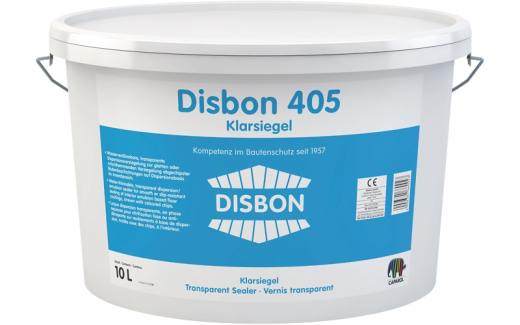 Disbon 405 Klarsiegel