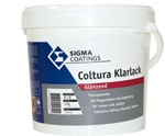 Coltura Klarlack matt, glänzend, sigma
