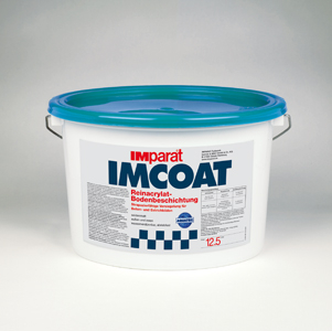 Imcoat, Bodenbeschichtung, IMPARAT