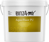 einzA Aqua Floor PU, Bodenbeschichtung