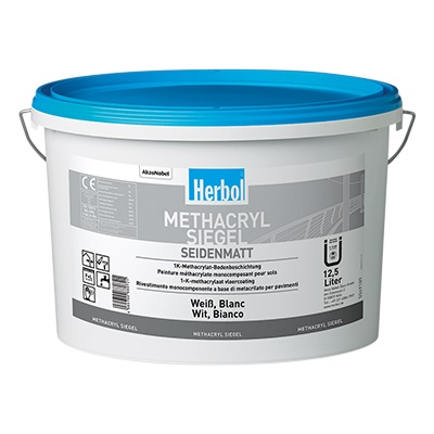 Methacryl Siegel, Herbol