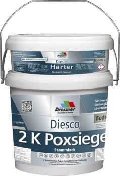 Diesco 2 K Poxsiegel, Diessner