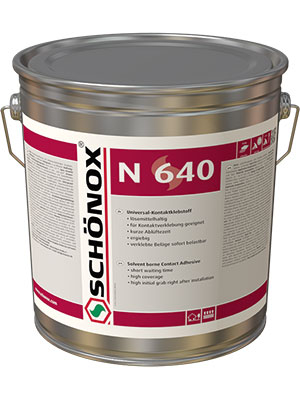 SCHÖNOX N 640