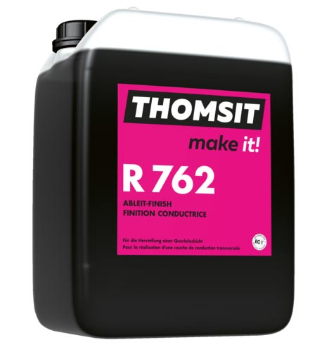 R 762 Ableit Finish, 10,00 kg, Thomsit, henkel