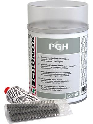 SCHÖNOX PGH Zweikomponentige Reparaturmasse
