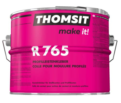 R 765 Profilleistenkleber, Thomsit, henkel