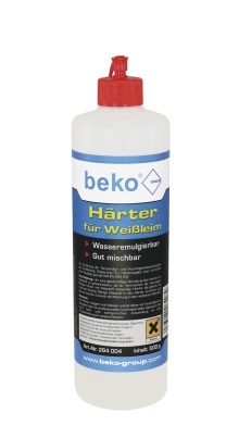 Weißleim D3 + Härter D4, BEKO