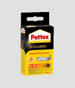 Pattex 2K Kleber Stabilit Express, Henkel