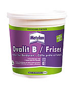 Metylan Ovalit B Bordüren Kleber, 750 g, henkel