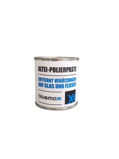 ALTEI Polierpaste, 250 ml, Problemlösung für verätzte Glasfläche