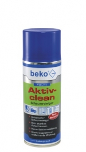 TecLine Activ Clean Schaumreiniger, 400 ml, BEKO