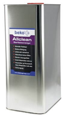 Allclean Oberflächenreiniger, BEKO