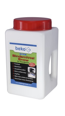 TecLine Snow Flüssigkeitsbindemittel, BEKO