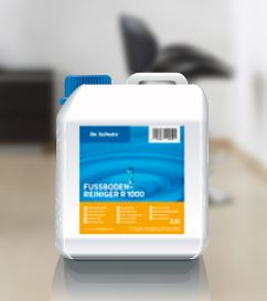 Fußbodenreiniger R 1000, Dr Schutz