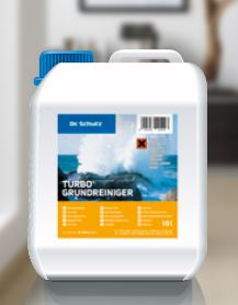 Turbo Grundreiniger, Dr Schutz