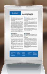 Carpetlife Tebo activ Granulat, Dr Schutz