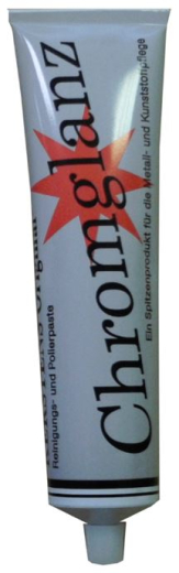 KERSTENS Chromglanz, Reinigungs und Polierpaste, 175 ml