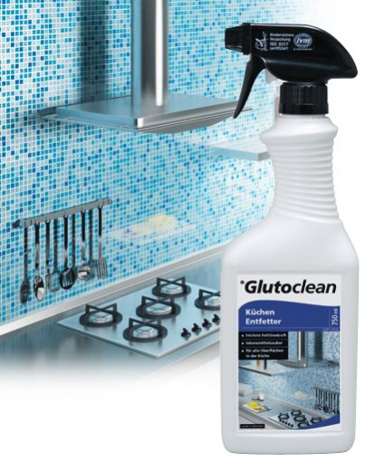 Kchen Entfetter, Glutoclean